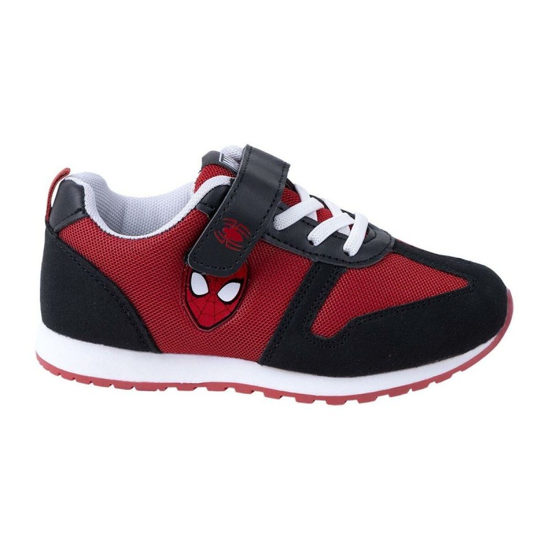 Chaussures de Sport pour Enfants Spider-Man