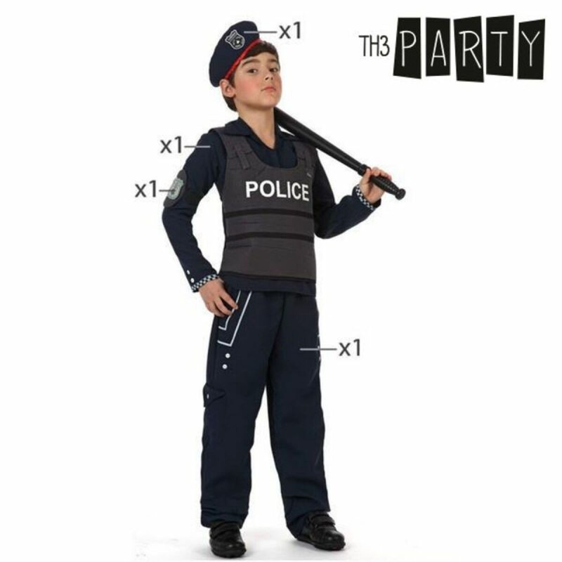 Déguisement pour Enfants Police