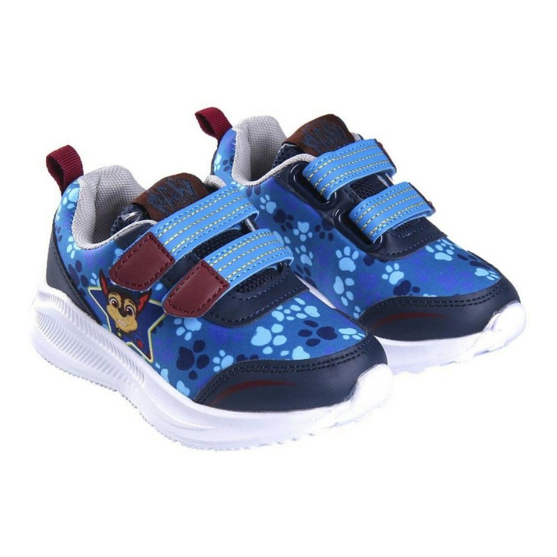 Chaussures de Sport pour Enfants The Paw Patrol Bleu