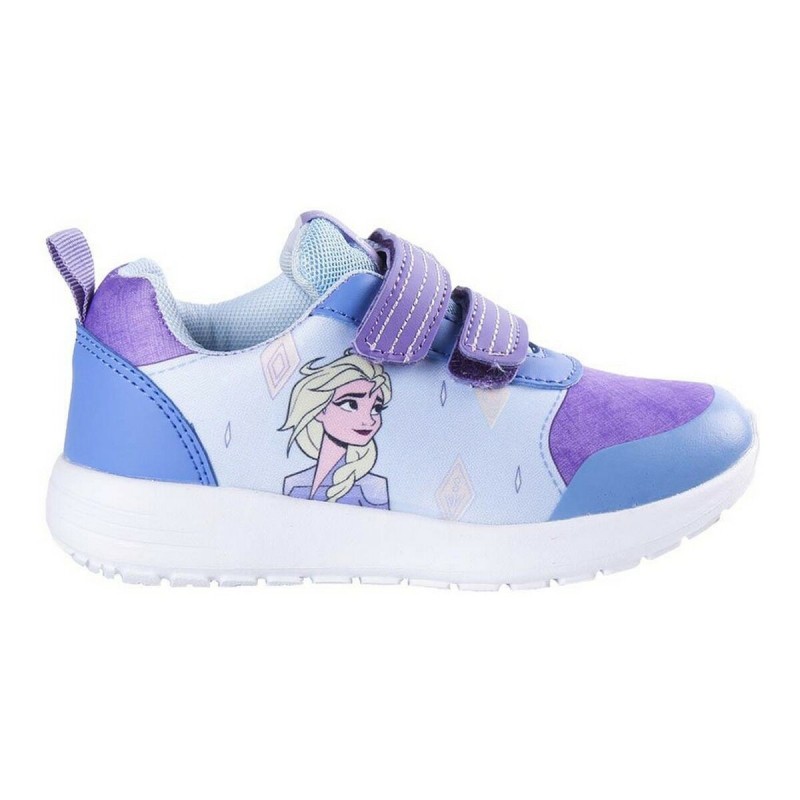 Chaussures de Sport pour Enfants Frozen Lila