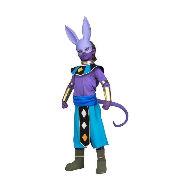 Déguisement pour Enfants My Other Me Beerus (10 Pièces)