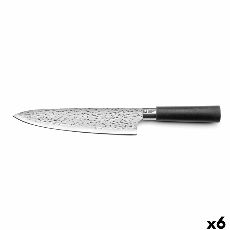 Couteau de cuisine Richardson Sheffield Katana Noir Métal Bakélite 20