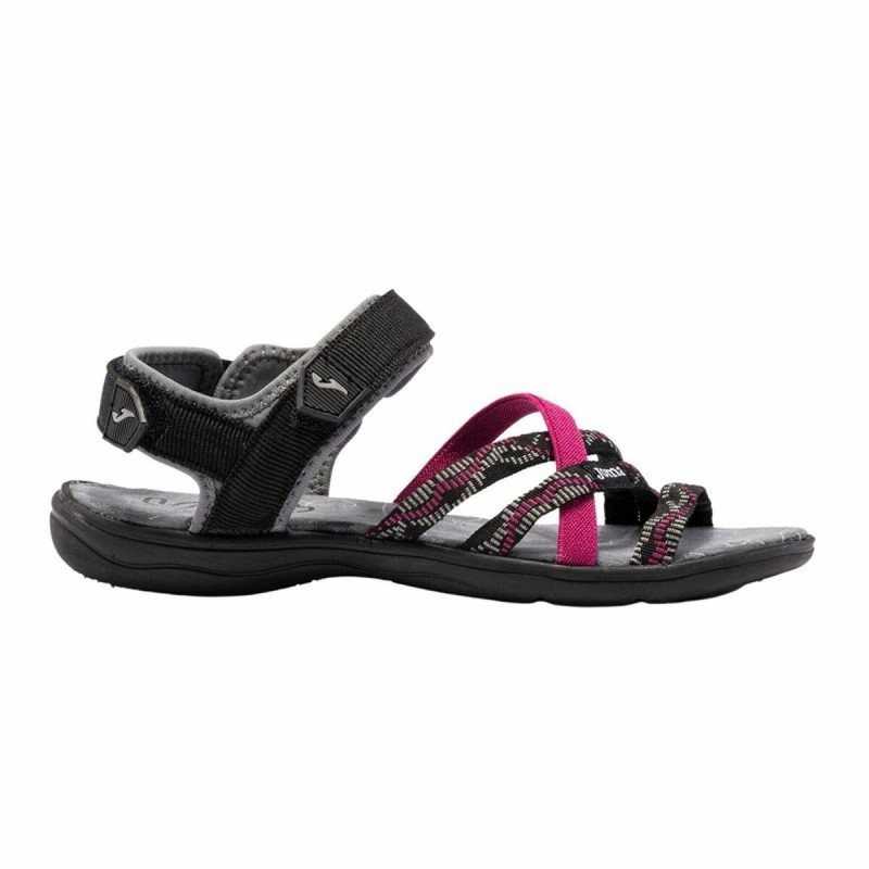 Sandales pour Enfants Joma Sport S.Mali Lady 2401 Noir