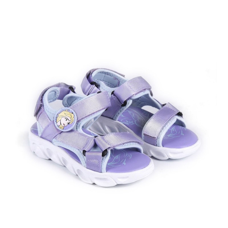 Sandales pour Enfants Frozen Lila