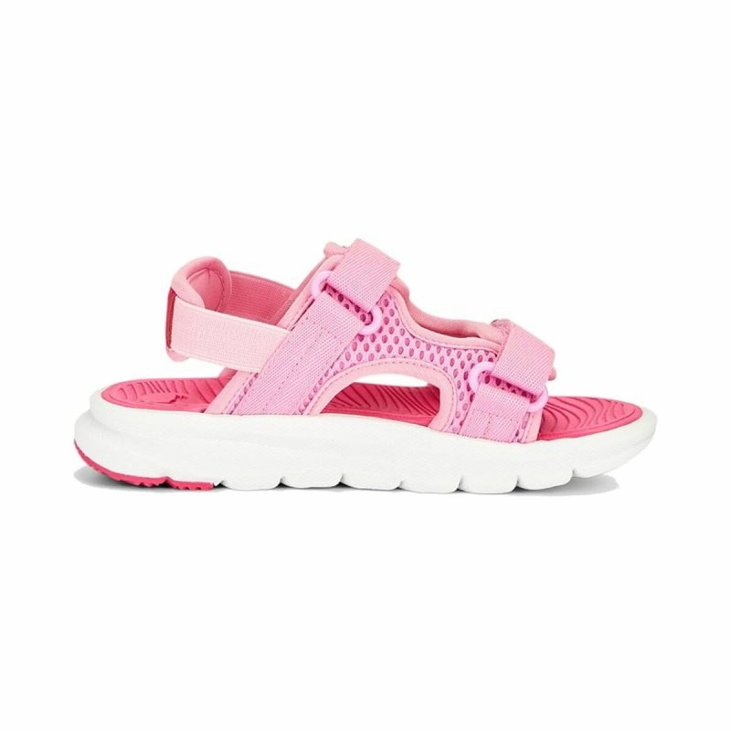 Sandales pour Enfants Puma Evolve Rose