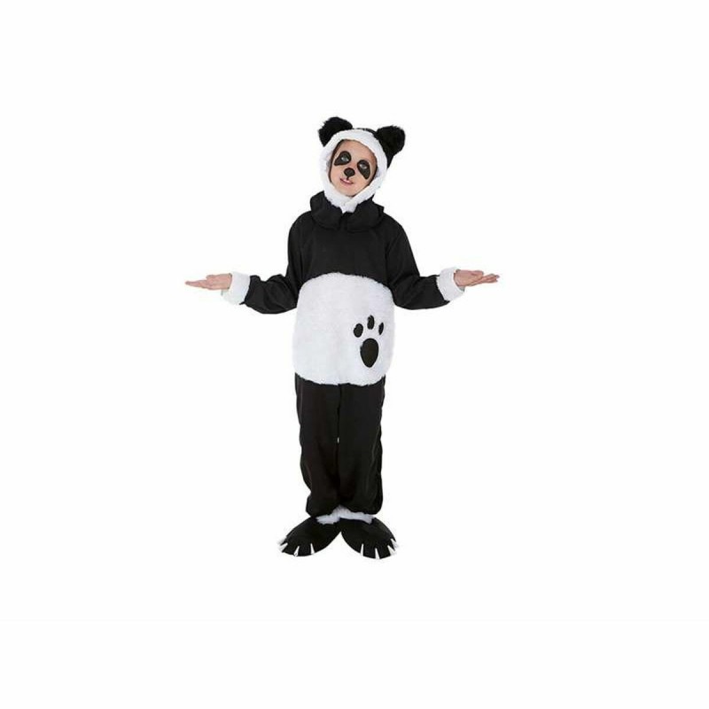 Déguisement pour Enfants Panda (3 Pièces)