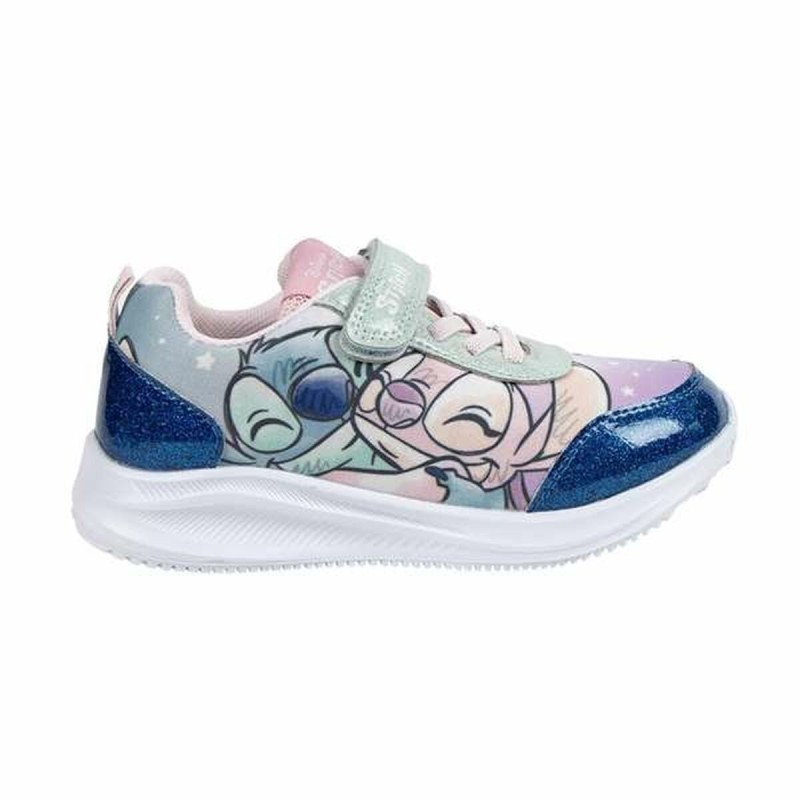 Chaussures de Sport pour Enfants Stitch Blue