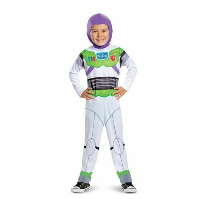 Déguisement pour Enfants Toy Story Buzz Lightyear  2 Pièces