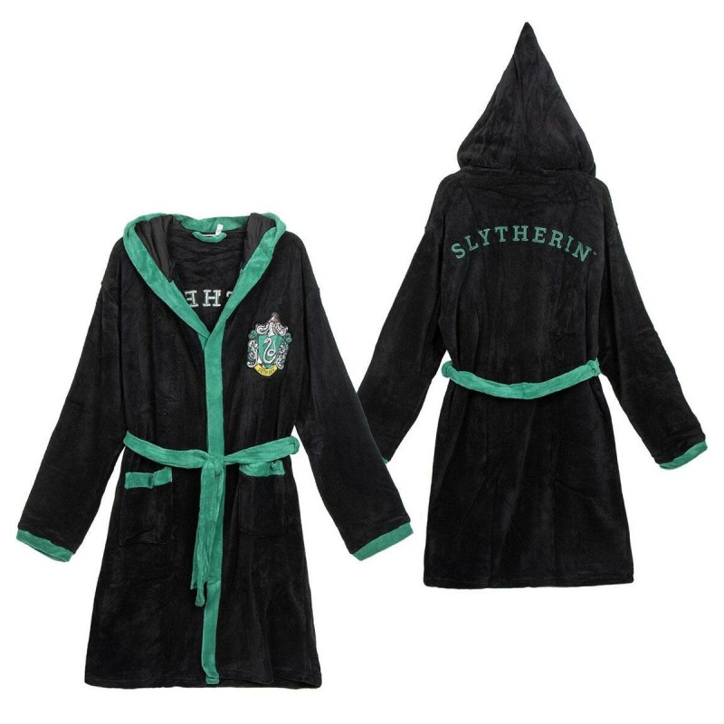 Peignoir pour Enfants Harry Potter Noir