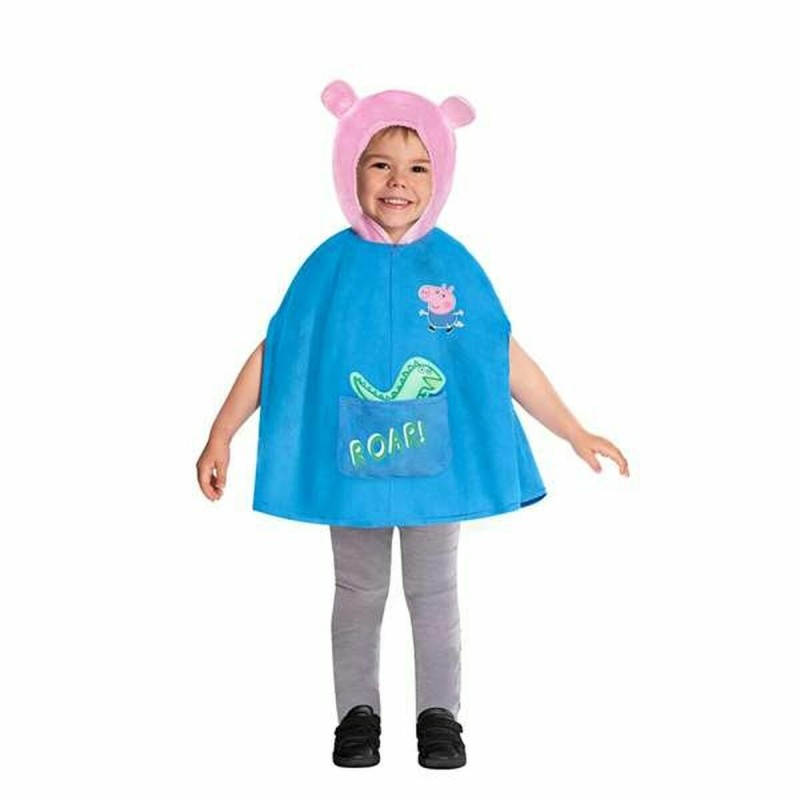 Déguisement pour Enfants Peppa Pig George Cape