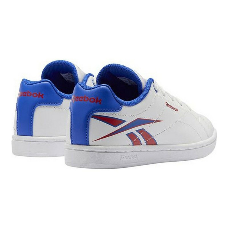 Chaussures de Sport pour Enfants Reebok Royal Complete CLN 2 Blanc