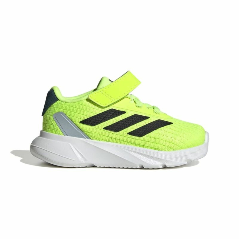 Chaussures de Sport pour Bébés Adidas Duramo Sl El I Jaune